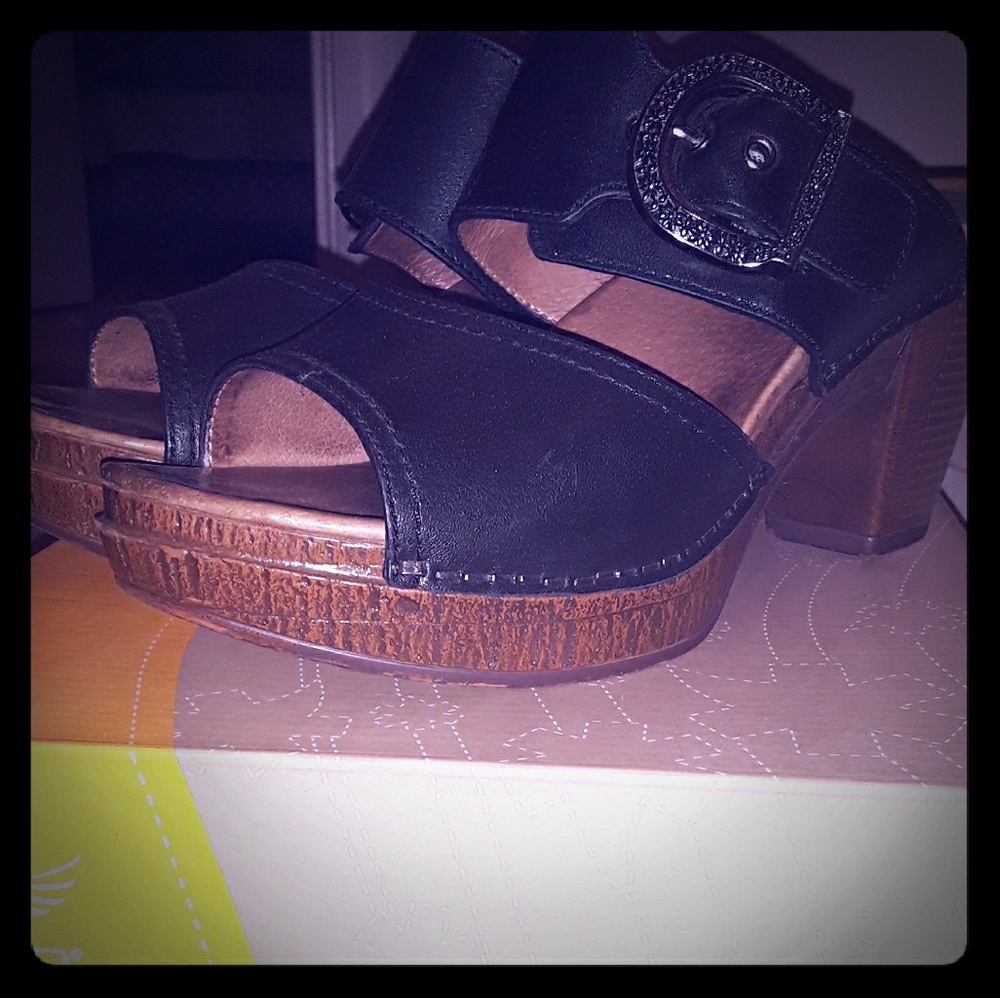 Dansko heels